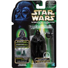 Darth Vader: with Imperial interrogation Droid ( Hasbro 1999 Power of the force  )